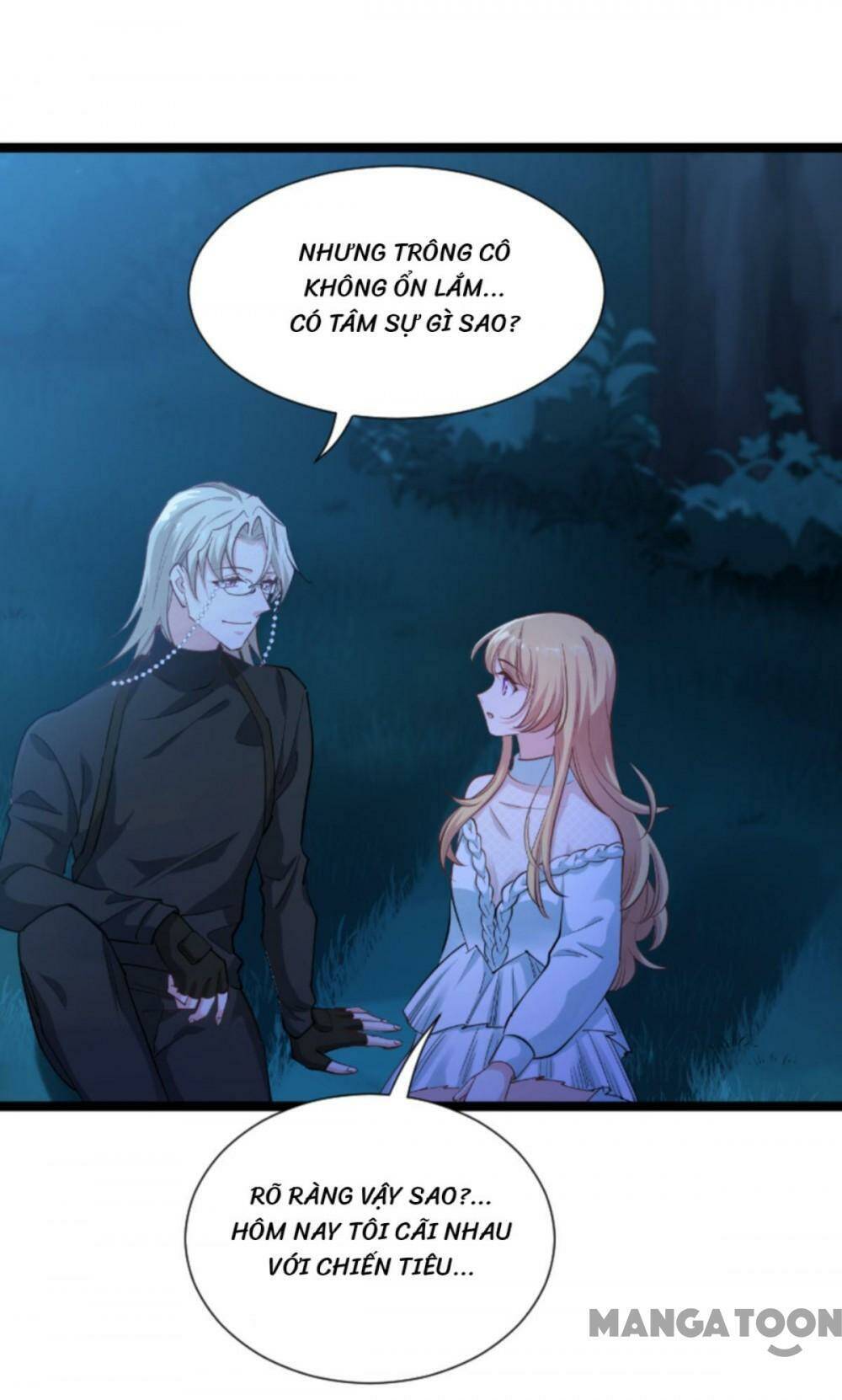 Ảnh Hậu Lão Bà Không Được Chạy: Chapter 210