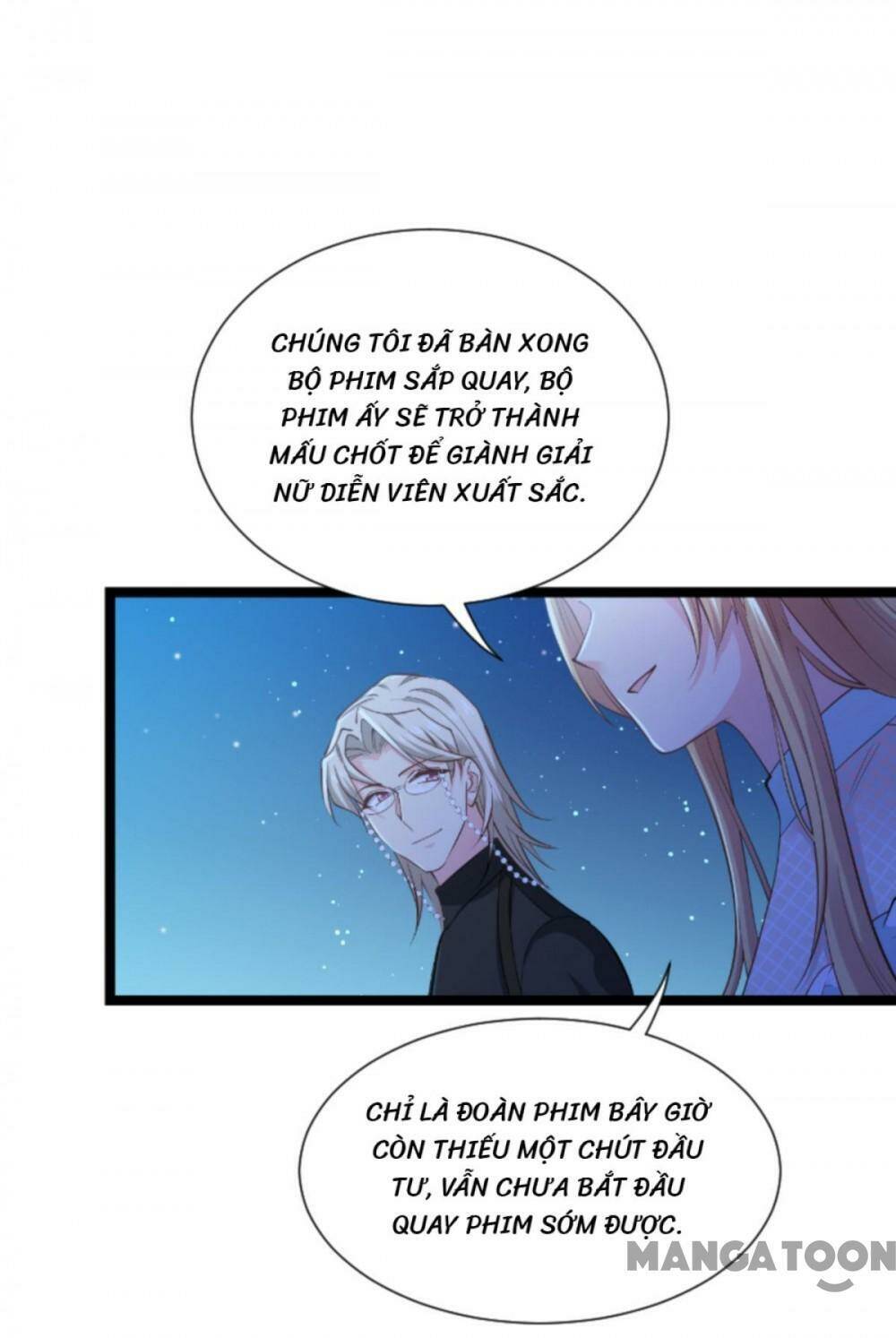 Ảnh Hậu Lão Bà Không Được Chạy: Chapter 210