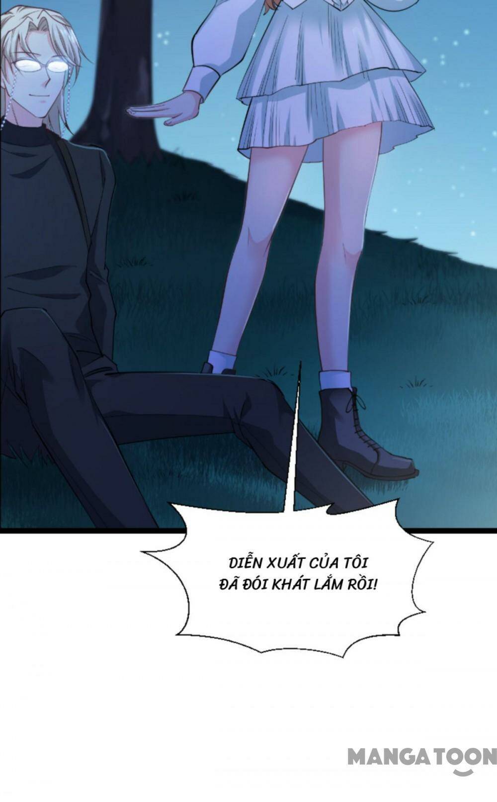 Ảnh Hậu Lão Bà Không Được Chạy: Chapter 210
