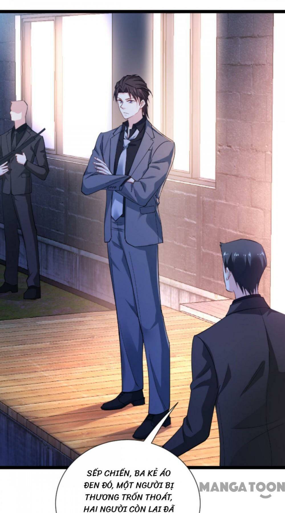 Ảnh Hậu Lão Bà Không Được Chạy: Chapter 211