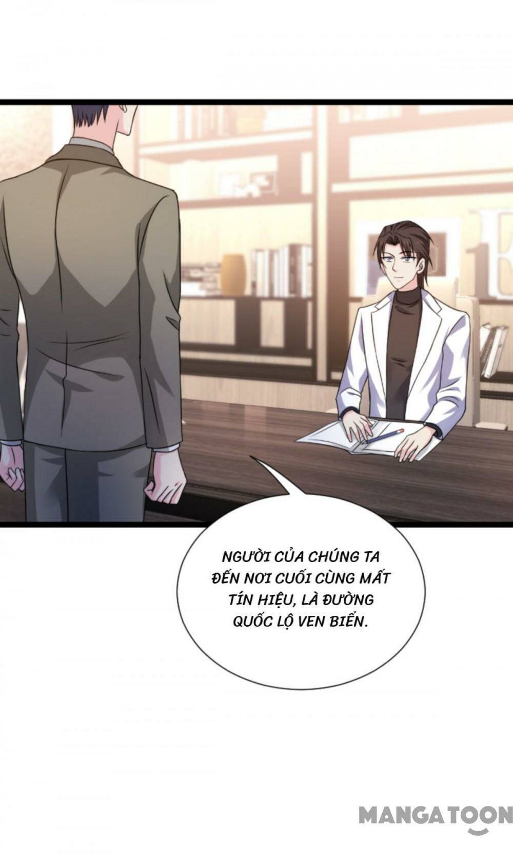 Ảnh Hậu Lão Bà Không Được Chạy: Chapter 212