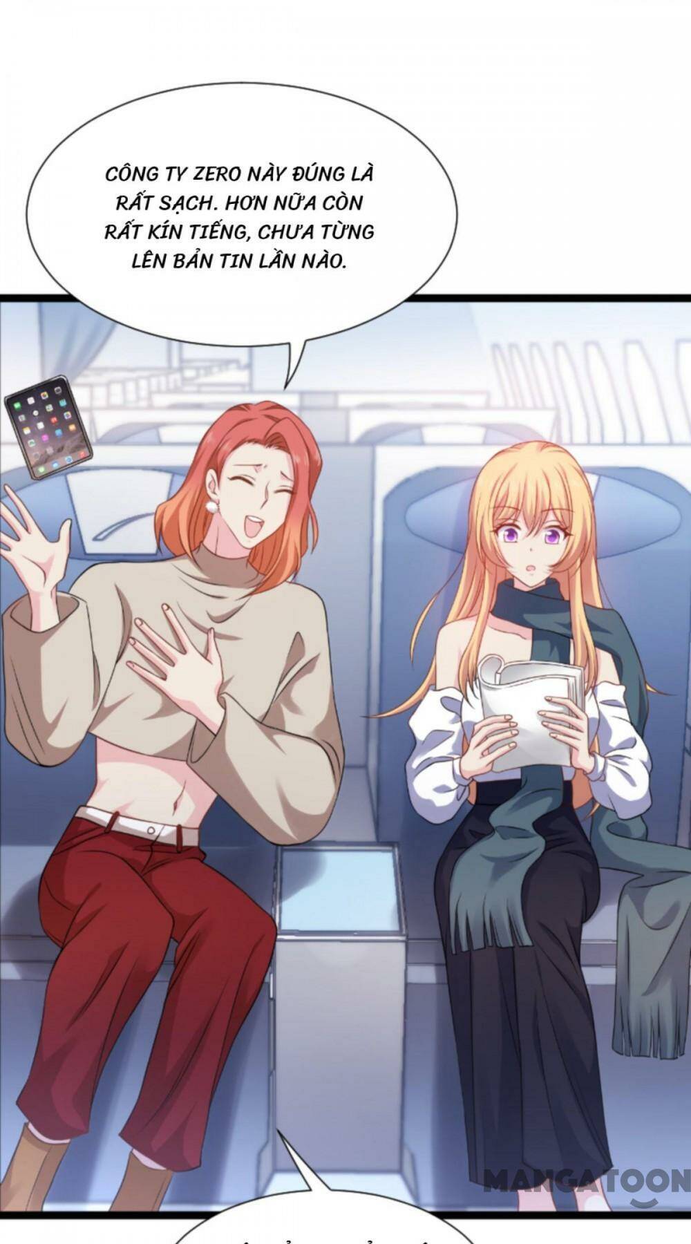 Ảnh Hậu Lão Bà Không Được Chạy: Chapter 212