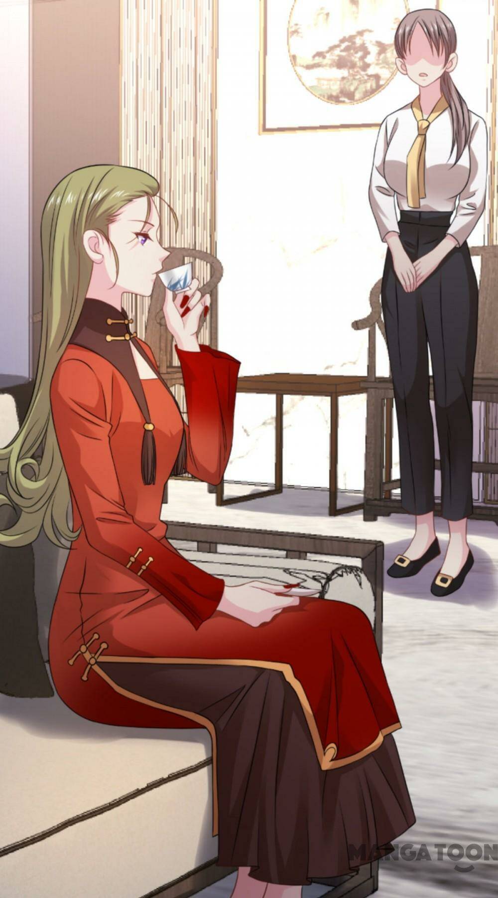 Ảnh Hậu Lão Bà Không Được Chạy: Chapter 212