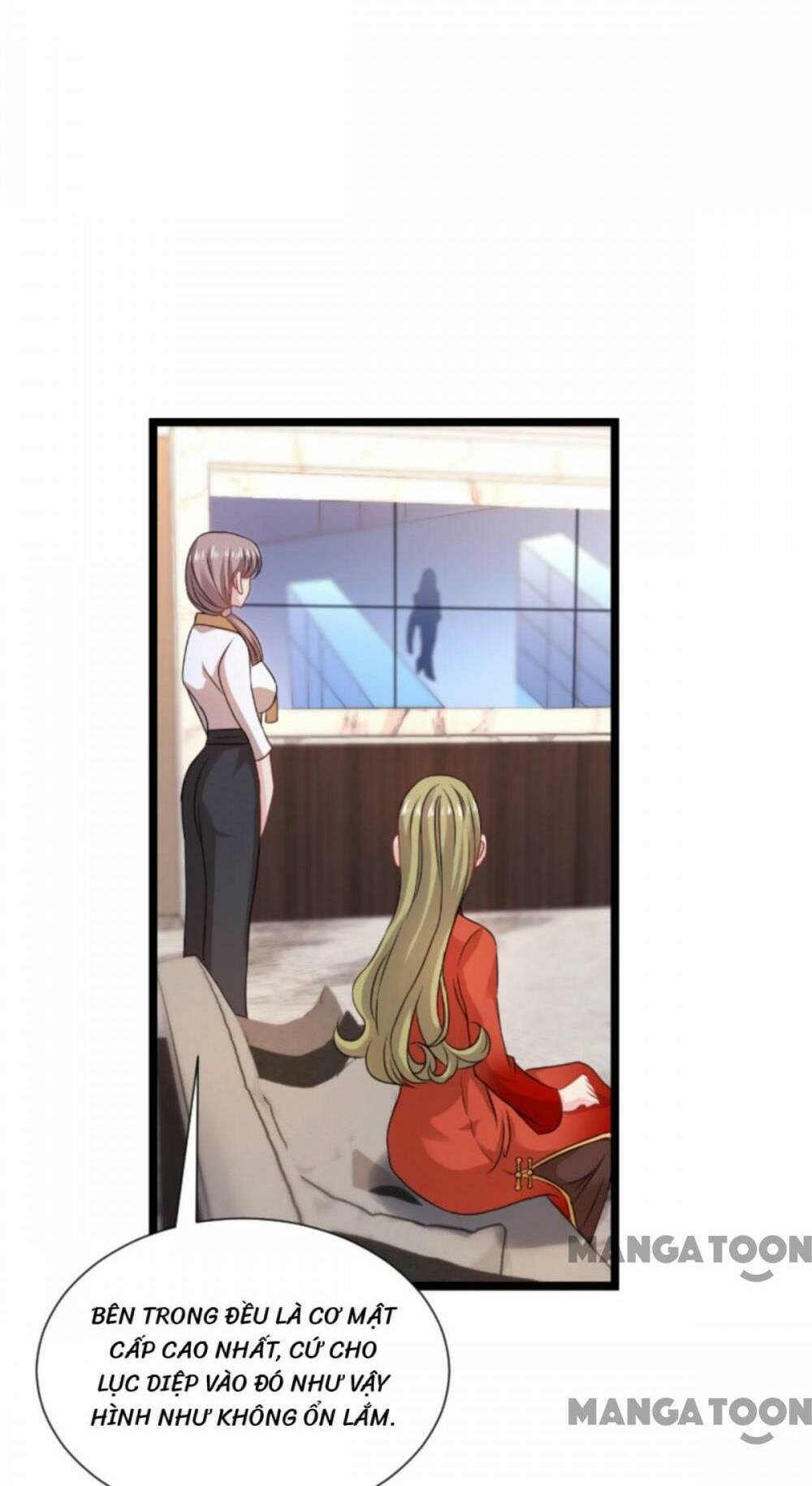 Ảnh Hậu Lão Bà Không Được Chạy: Chapter 212