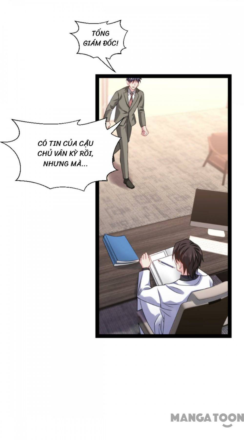Ảnh Hậu Lão Bà Không Được Chạy: Chapter 212