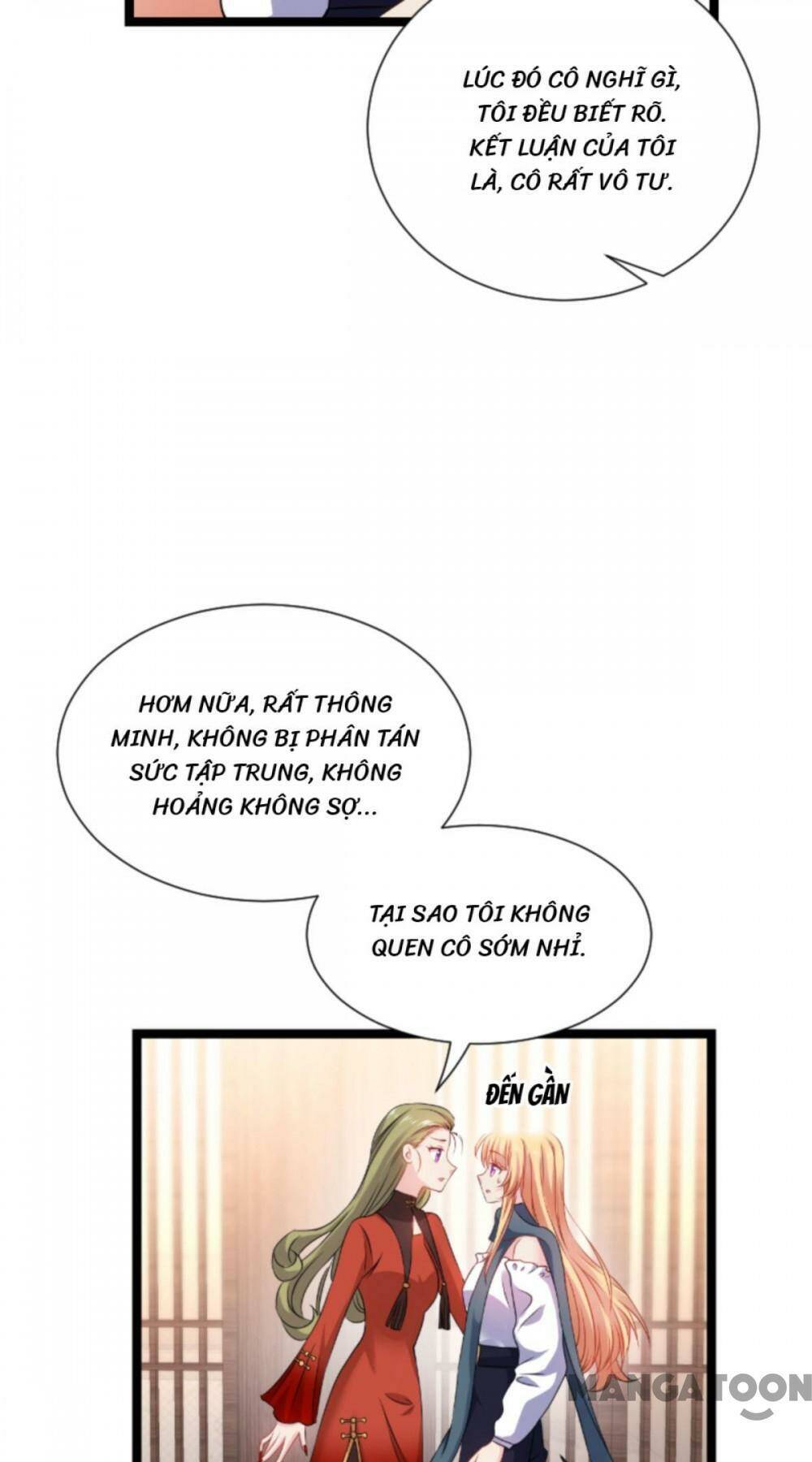 Ảnh Hậu Lão Bà Không Được Chạy: Chapter 213