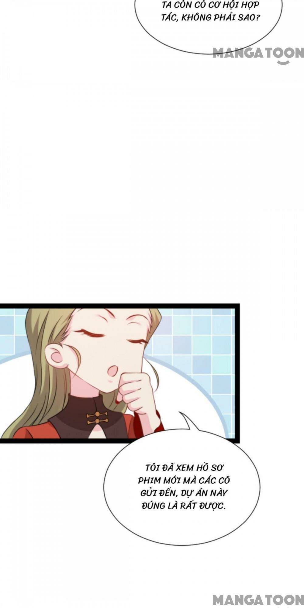 Ảnh Hậu Lão Bà Không Được Chạy: Chapter 213
