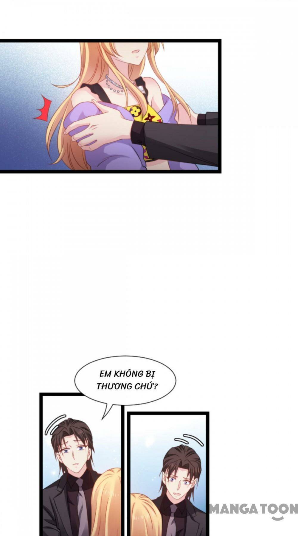 Ảnh Hậu Lão Bà Không Được Chạy: Chapter 214