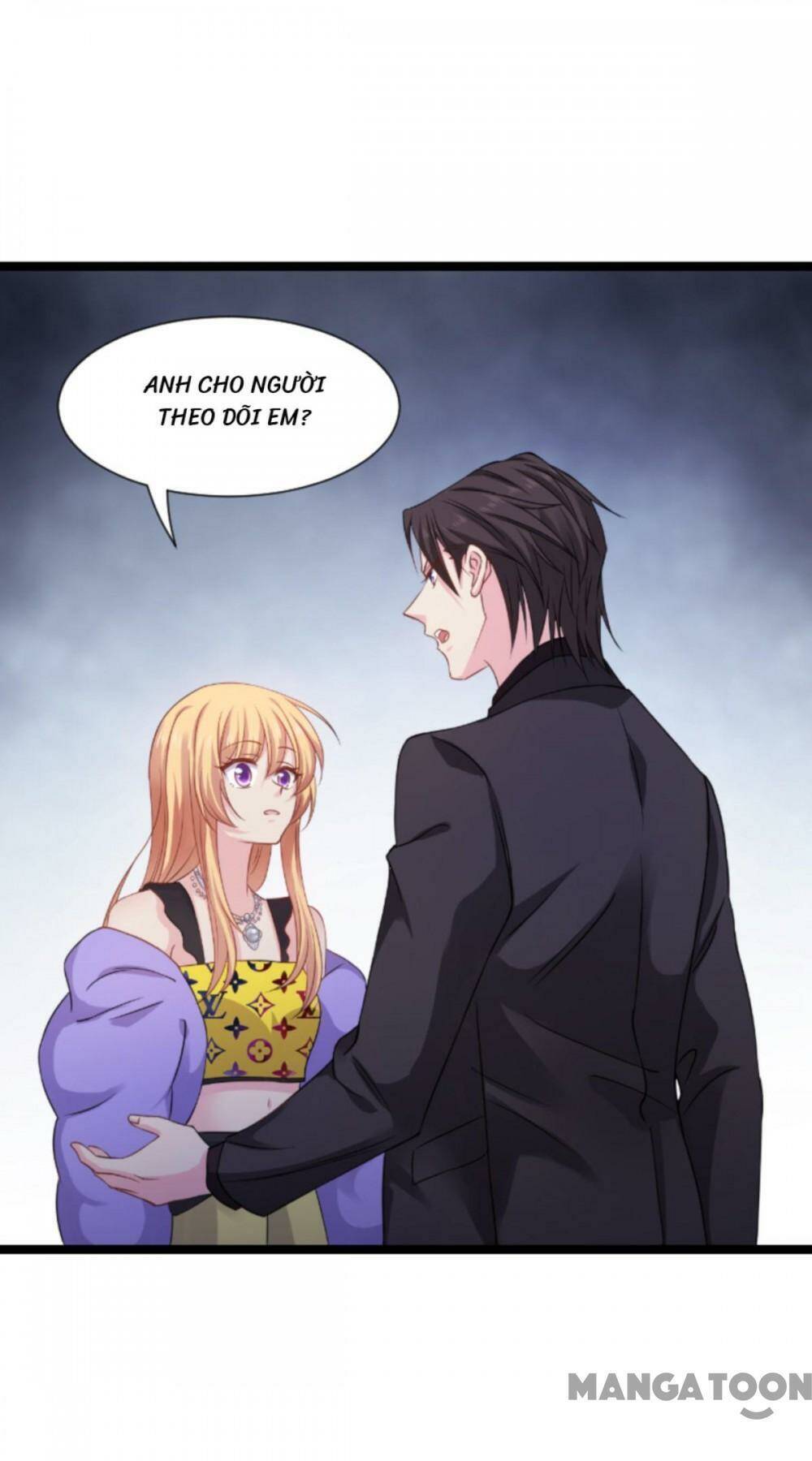 Ảnh Hậu Lão Bà Không Được Chạy: Chapter 214