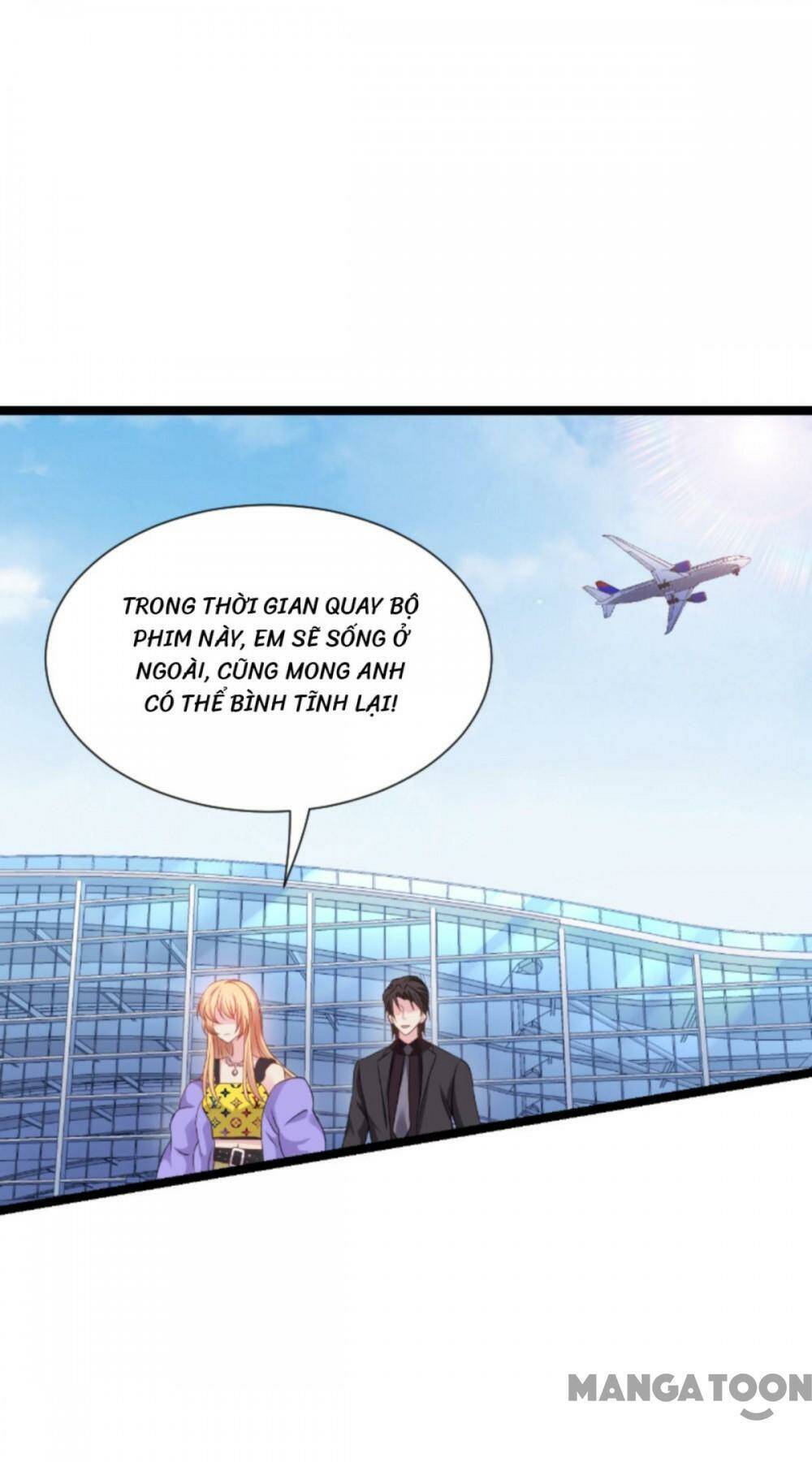 Ảnh Hậu Lão Bà Không Được Chạy: Chapter 214