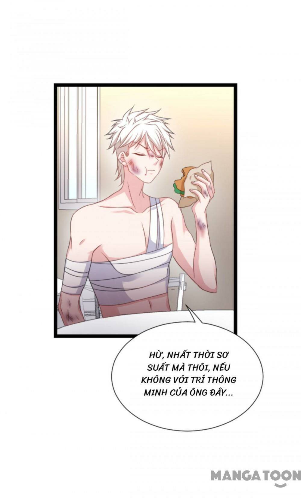 Ảnh Hậu Lão Bà Không Được Chạy: Chapter 214