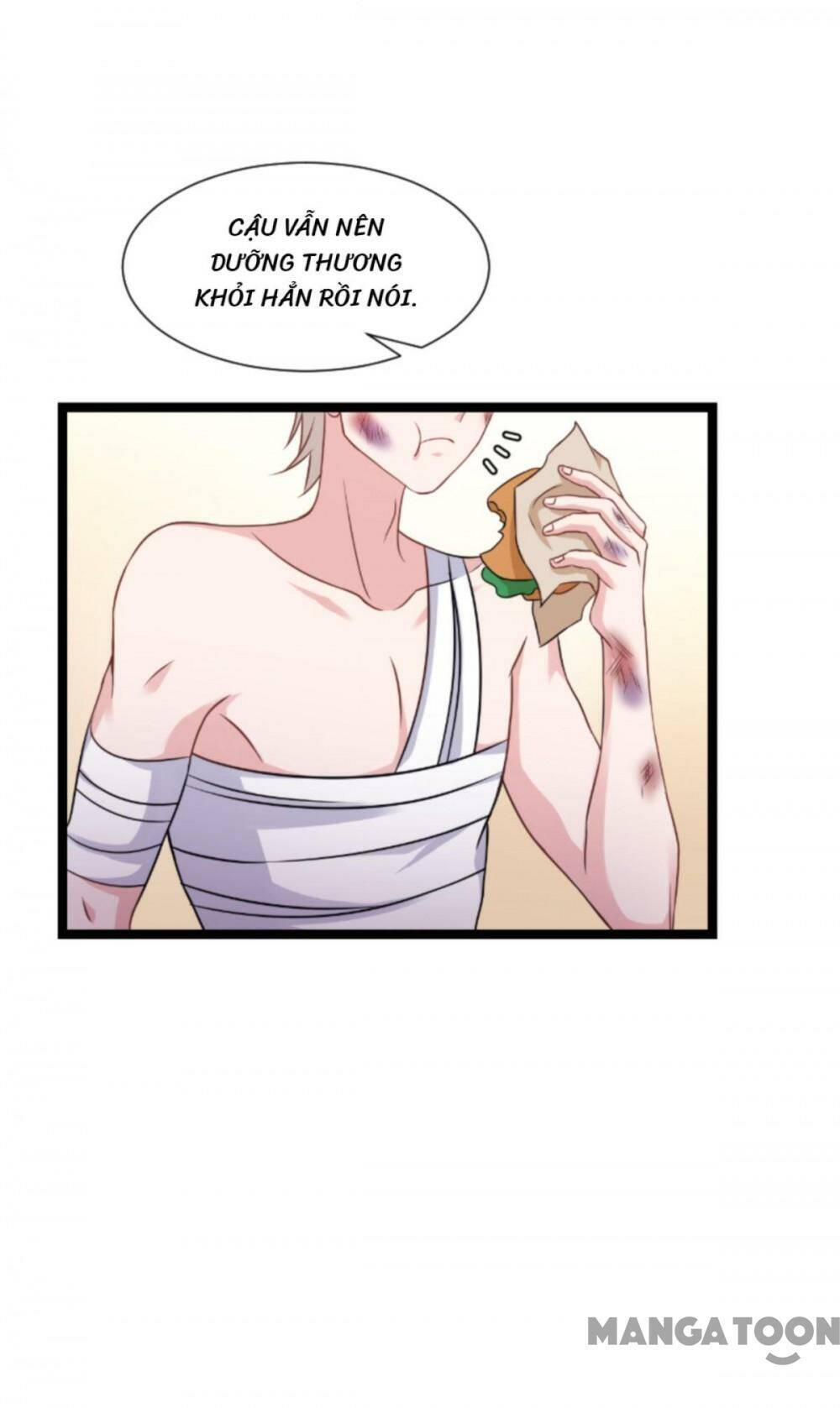 Ảnh Hậu Lão Bà Không Được Chạy: Chapter 214