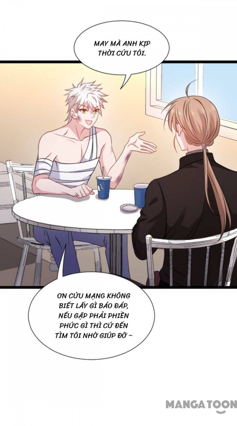 Ảnh Hậu Lão Bà Không Được Chạy: Chapter 214