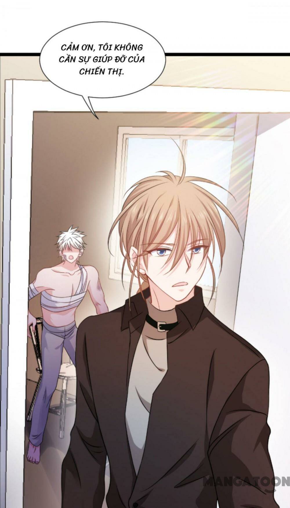 Ảnh Hậu Lão Bà Không Được Chạy: Chapter 214