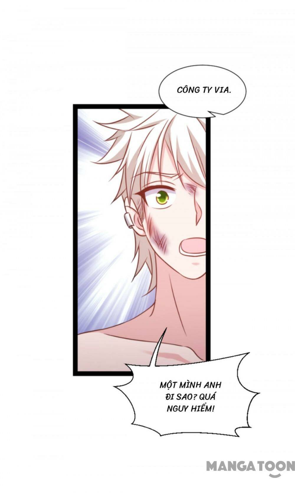 Ảnh Hậu Lão Bà Không Được Chạy: Chapter 214