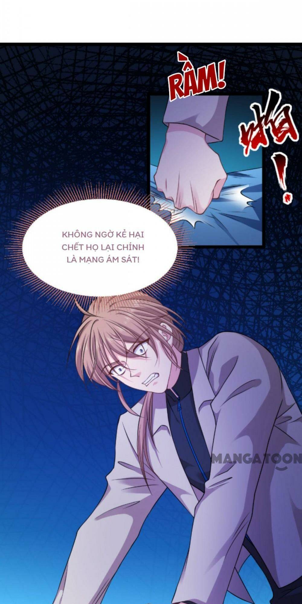 Ảnh Hậu Lão Bà Không Được Chạy: Chapter 215