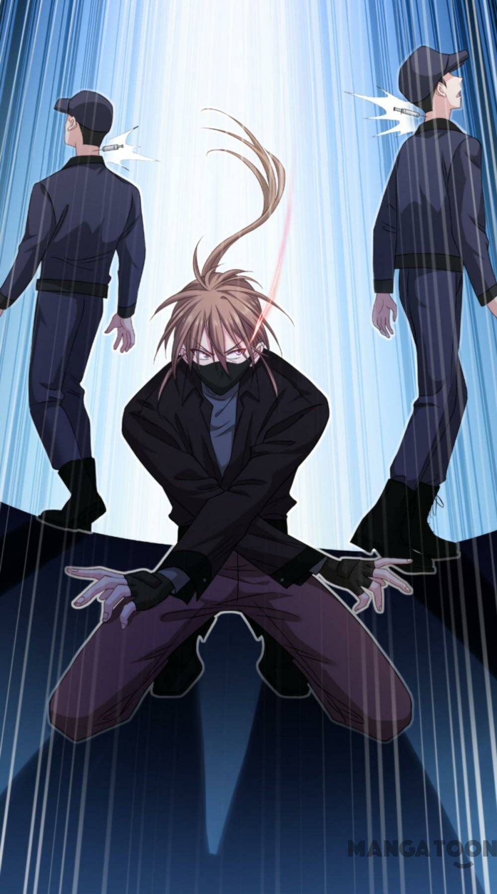 Ảnh Hậu Lão Bà Không Được Chạy: Chapter 215