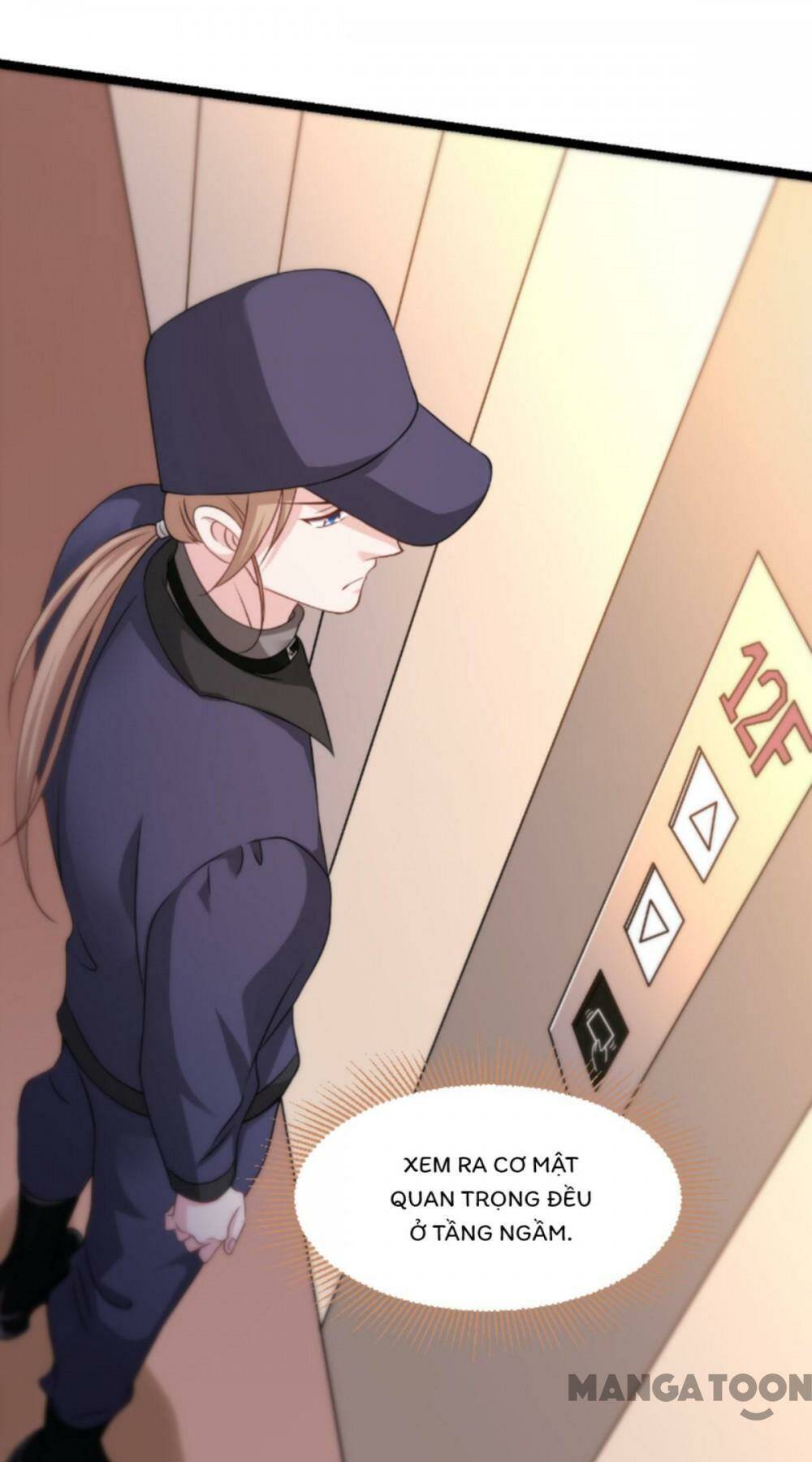 Ảnh Hậu Lão Bà Không Được Chạy: Chapter 215