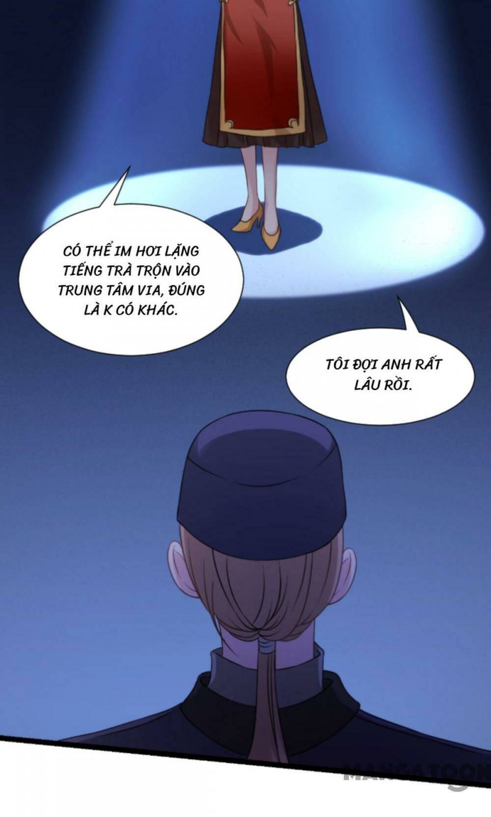 Ảnh Hậu Lão Bà Không Được Chạy: Chapter 215