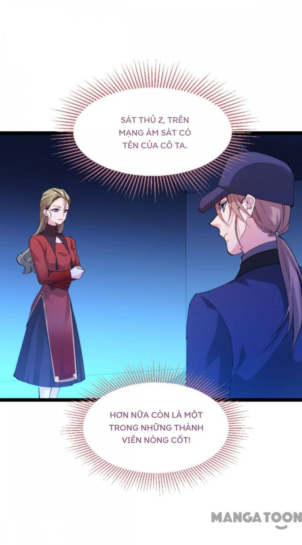 Ảnh Hậu Lão Bà Không Được Chạy: Chapter 216