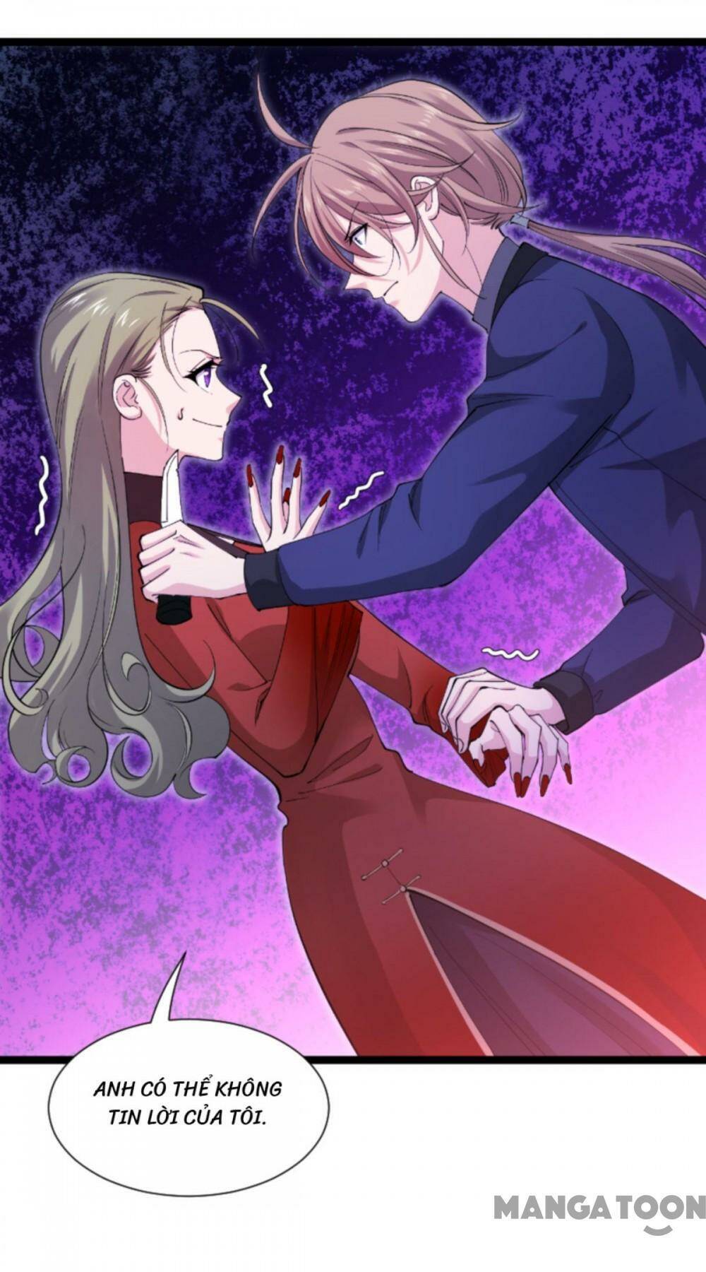 Ảnh Hậu Lão Bà Không Được Chạy: Chapter 216