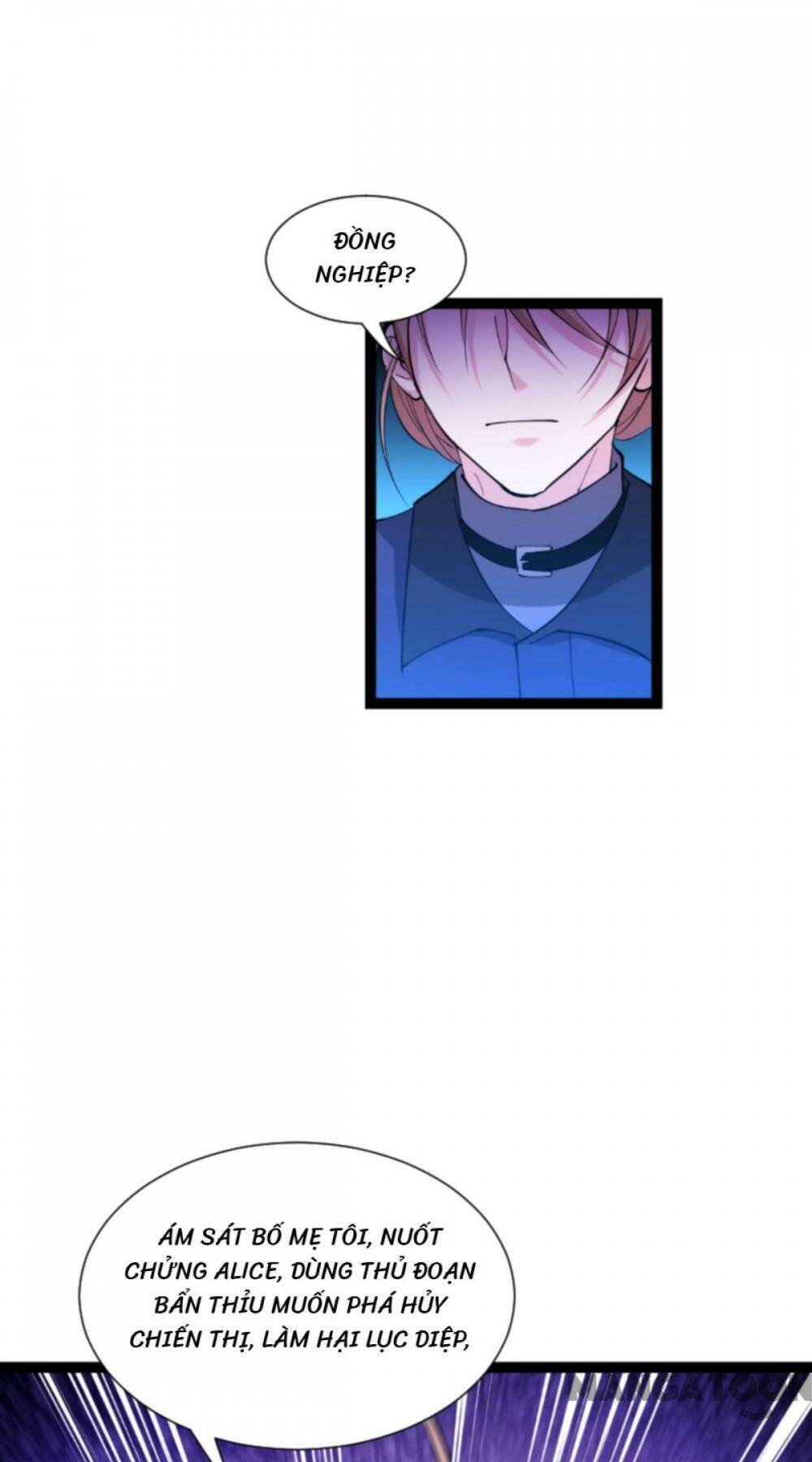 Ảnh Hậu Lão Bà Không Được Chạy: Chapter 216