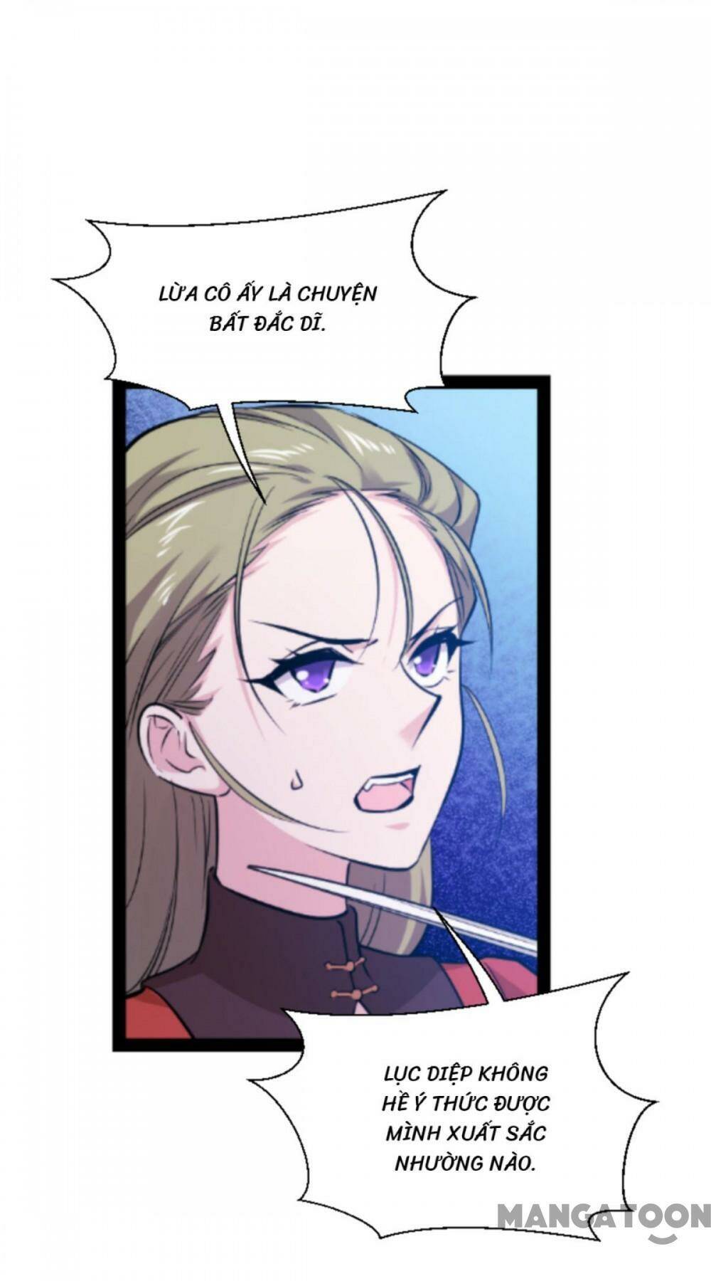 Ảnh Hậu Lão Bà Không Được Chạy: Chapter 216