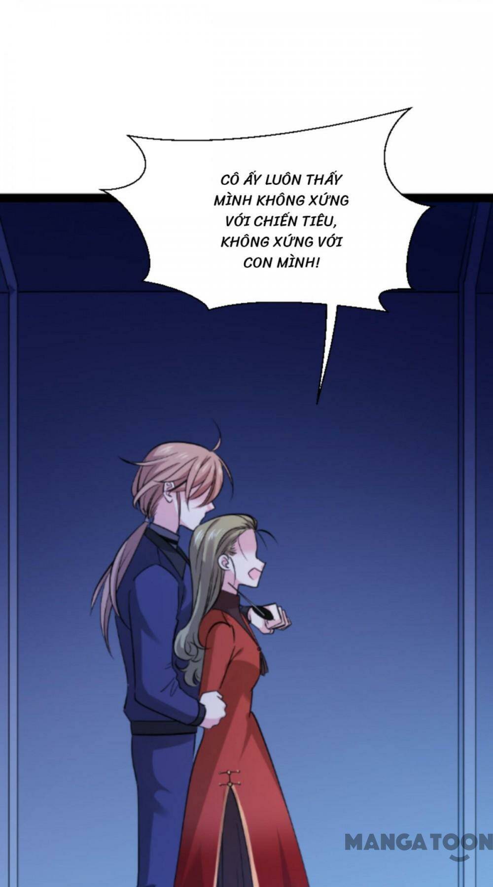 Ảnh Hậu Lão Bà Không Được Chạy: Chapter 216