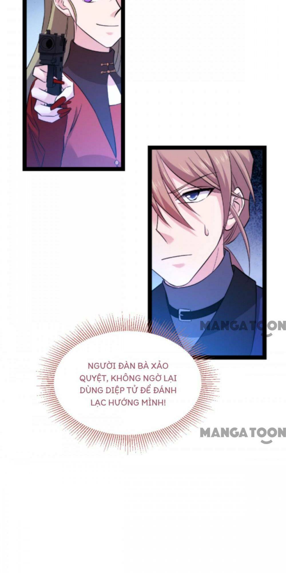 Ảnh Hậu Lão Bà Không Được Chạy: Chapter 216