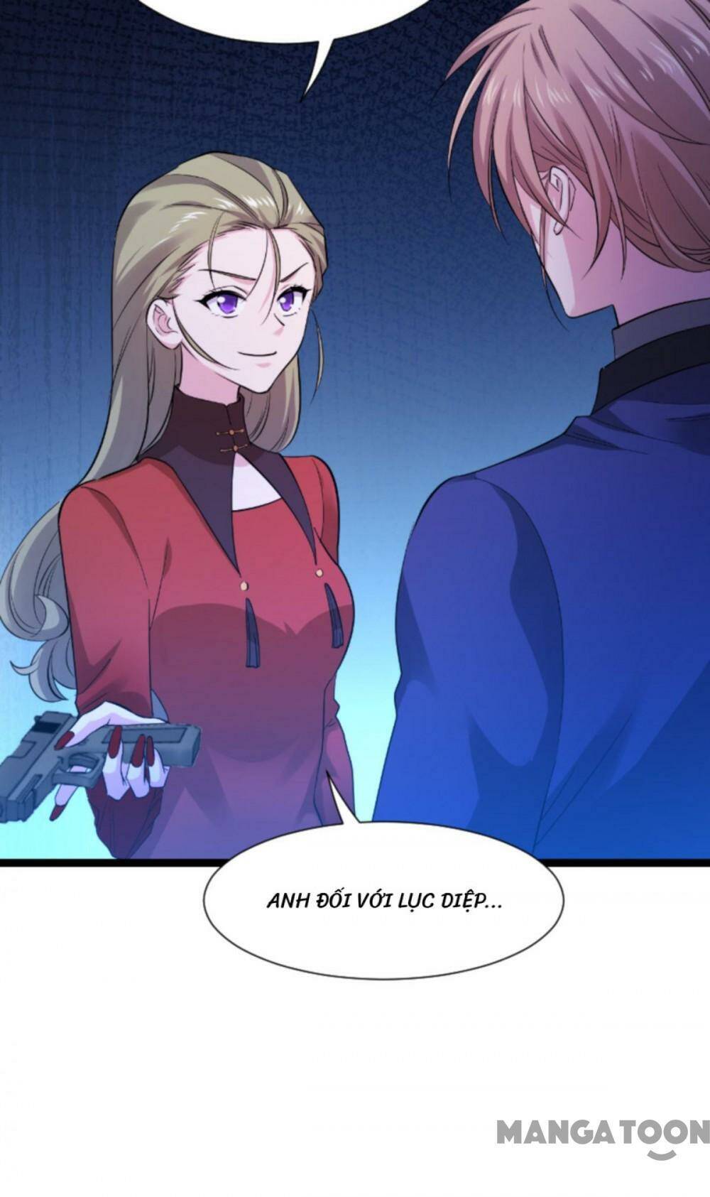 Ảnh Hậu Lão Bà Không Được Chạy: Chapter 216