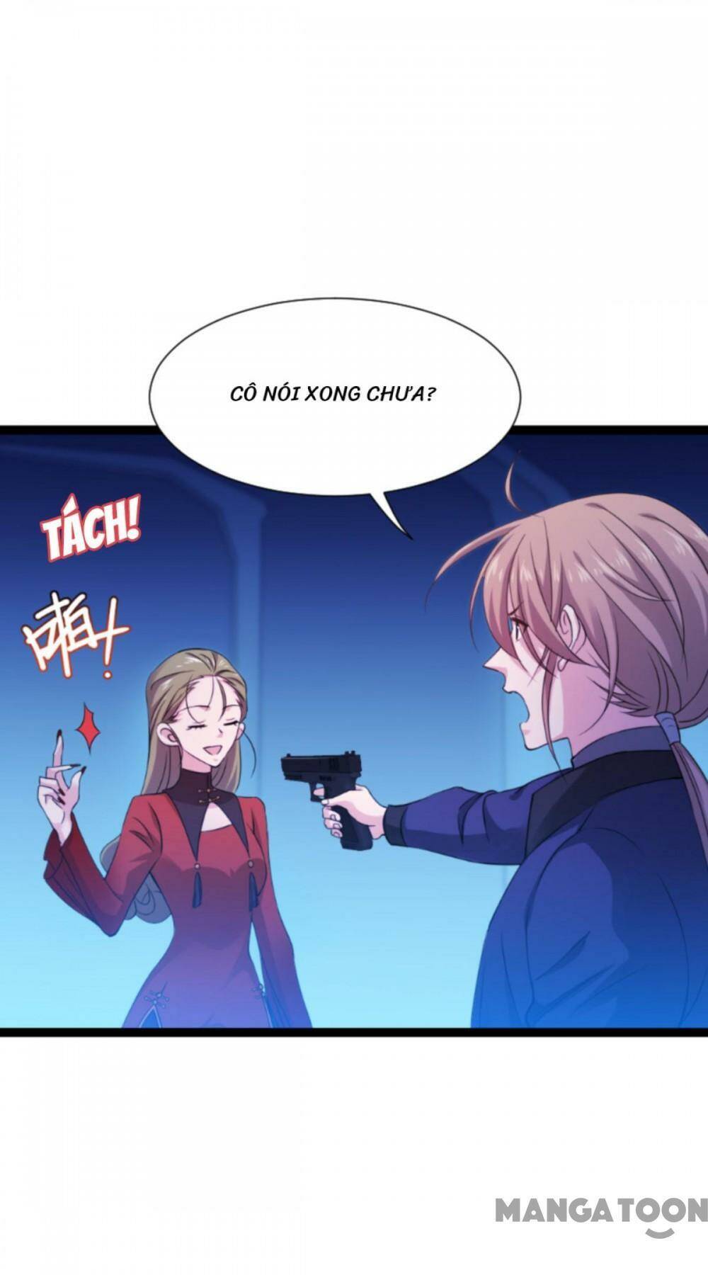 Ảnh Hậu Lão Bà Không Được Chạy: Chapter 217