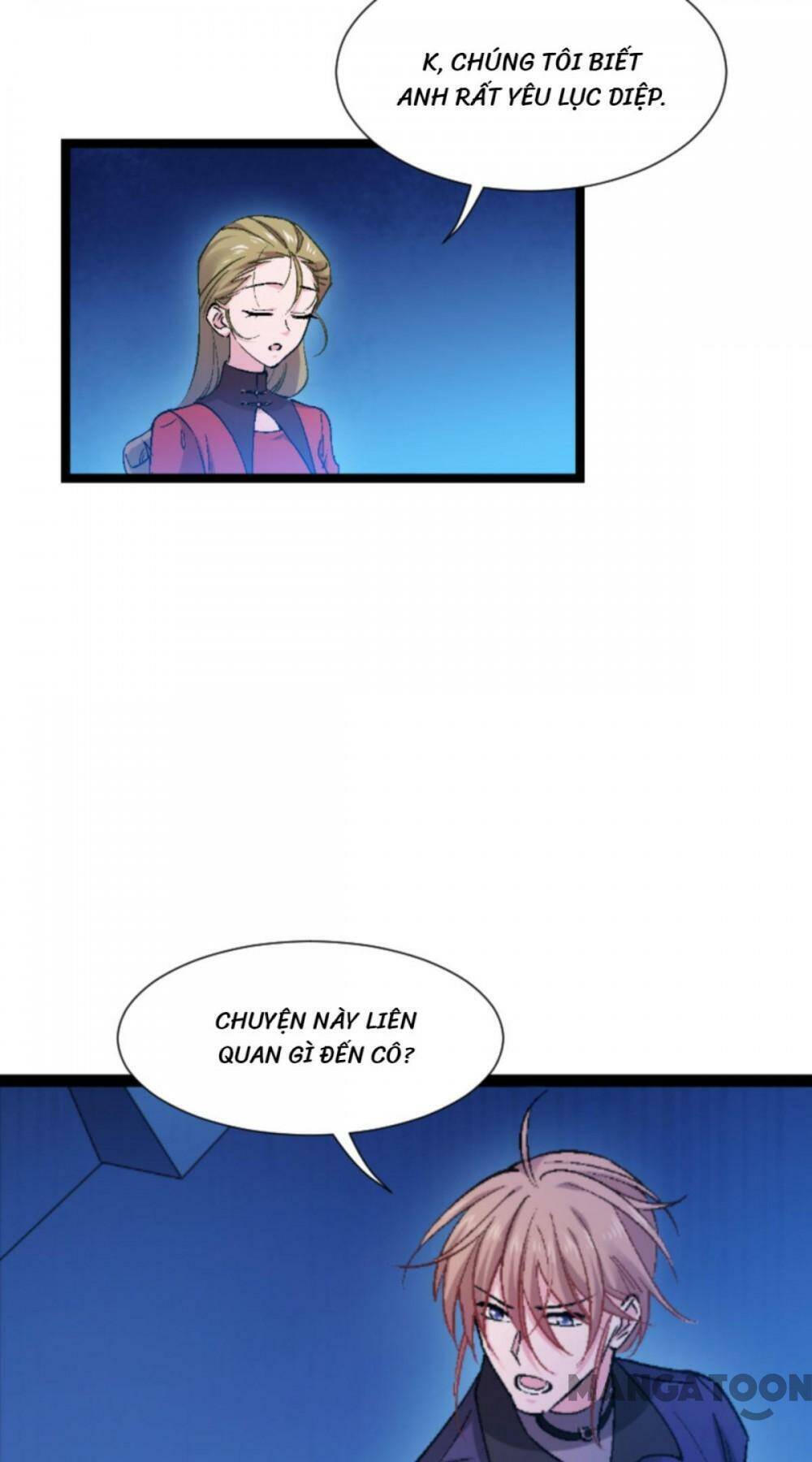 Ảnh Hậu Lão Bà Không Được Chạy: Chapter 217