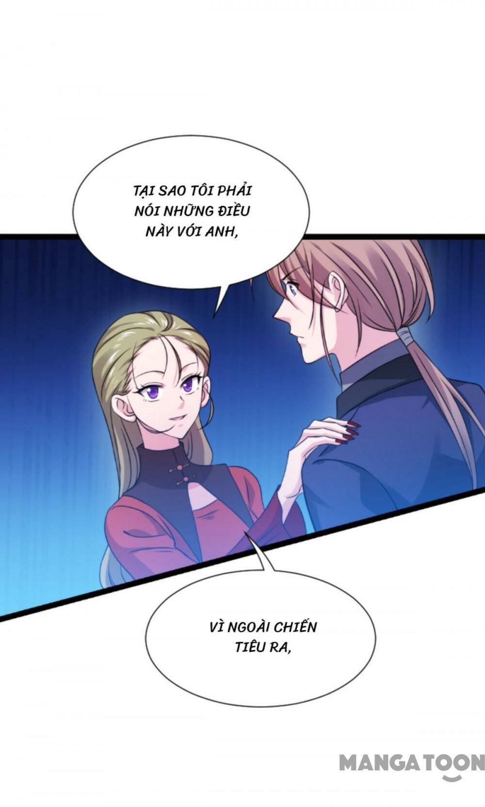 Ảnh Hậu Lão Bà Không Được Chạy: Chapter 217