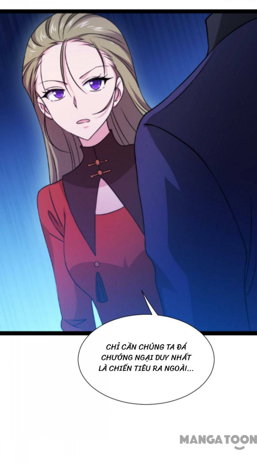 Ảnh Hậu Lão Bà Không Được Chạy: Chapter 217