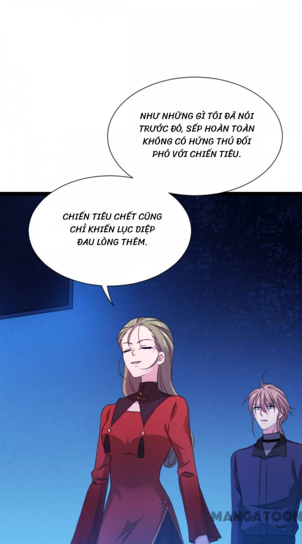 Ảnh Hậu Lão Bà Không Được Chạy: Chapter 217
