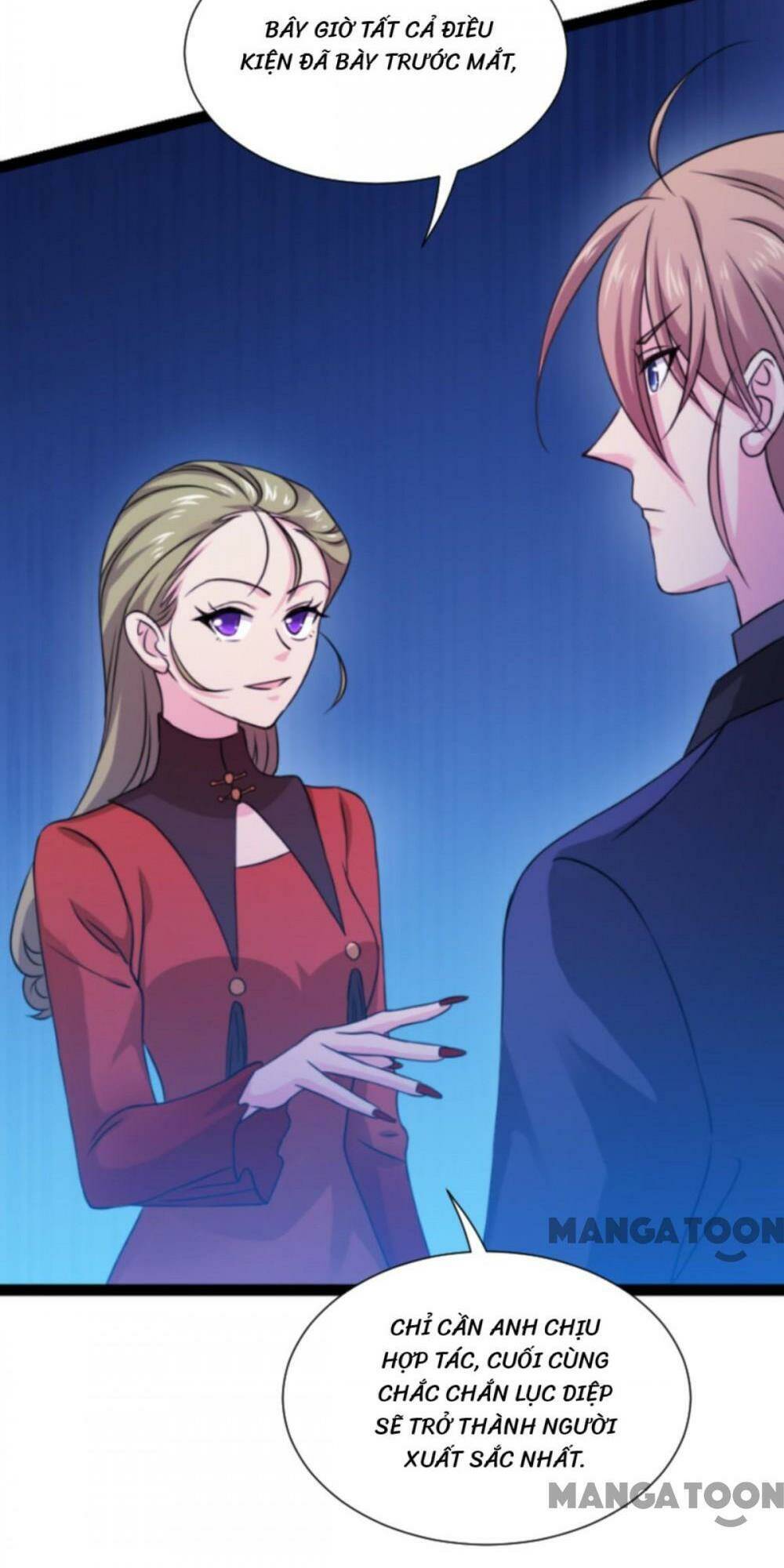 Ảnh Hậu Lão Bà Không Được Chạy: Chapter 217