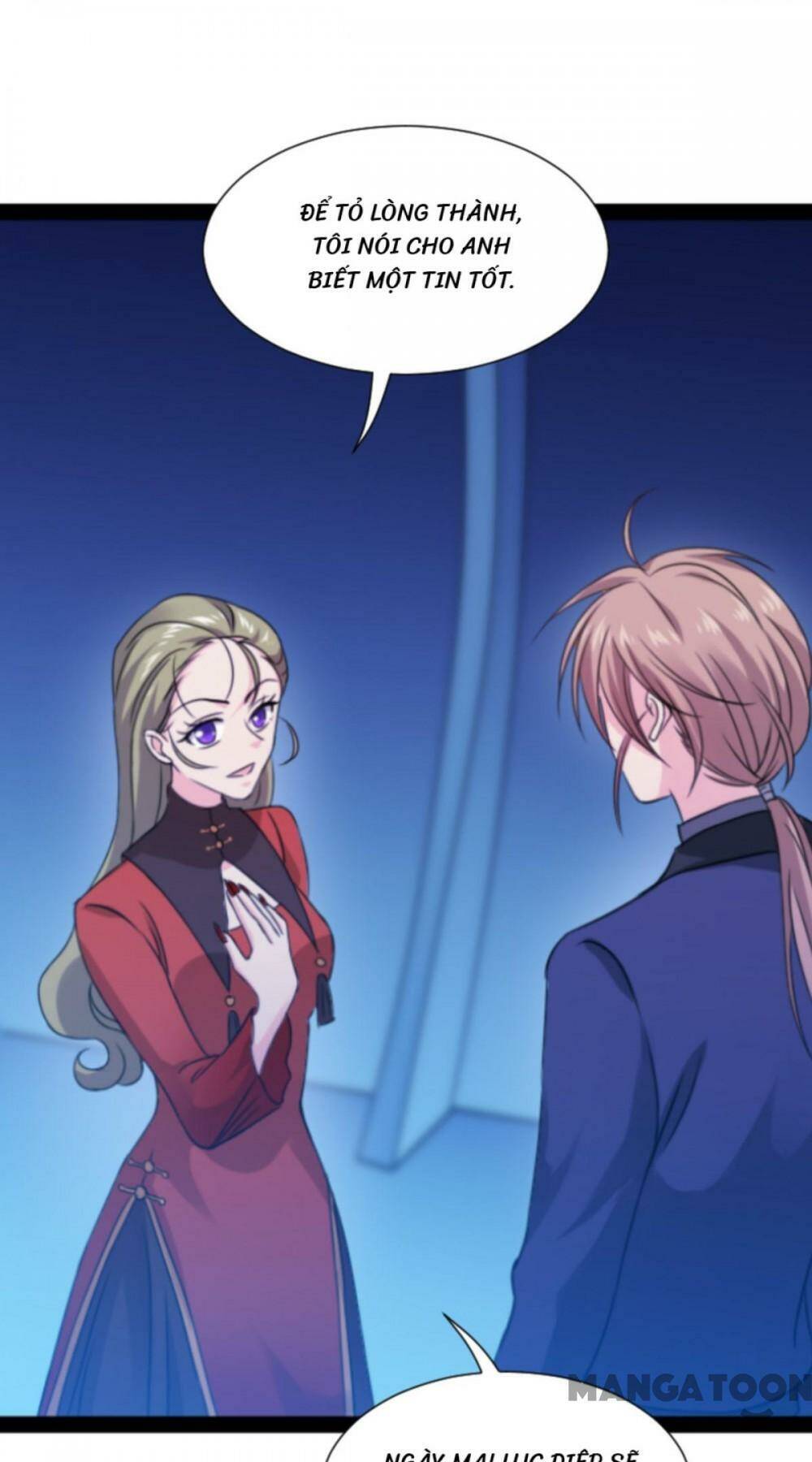 Ảnh Hậu Lão Bà Không Được Chạy: Chapter 217