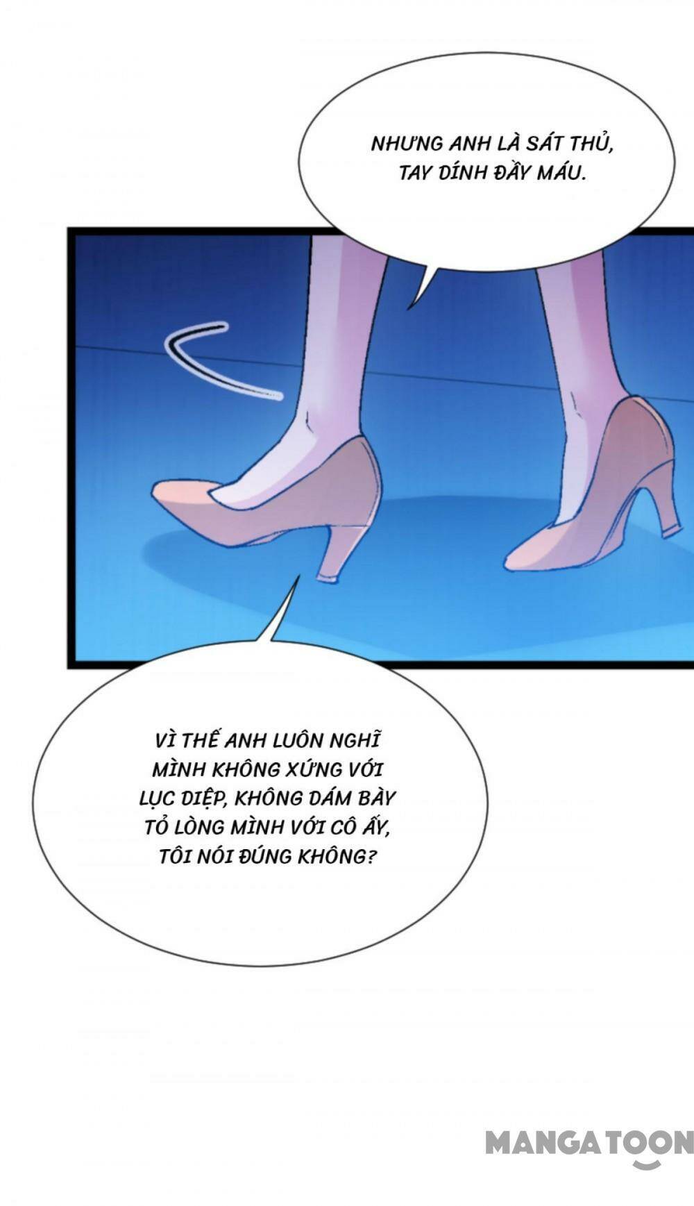 Ảnh Hậu Lão Bà Không Được Chạy: Chapter 217