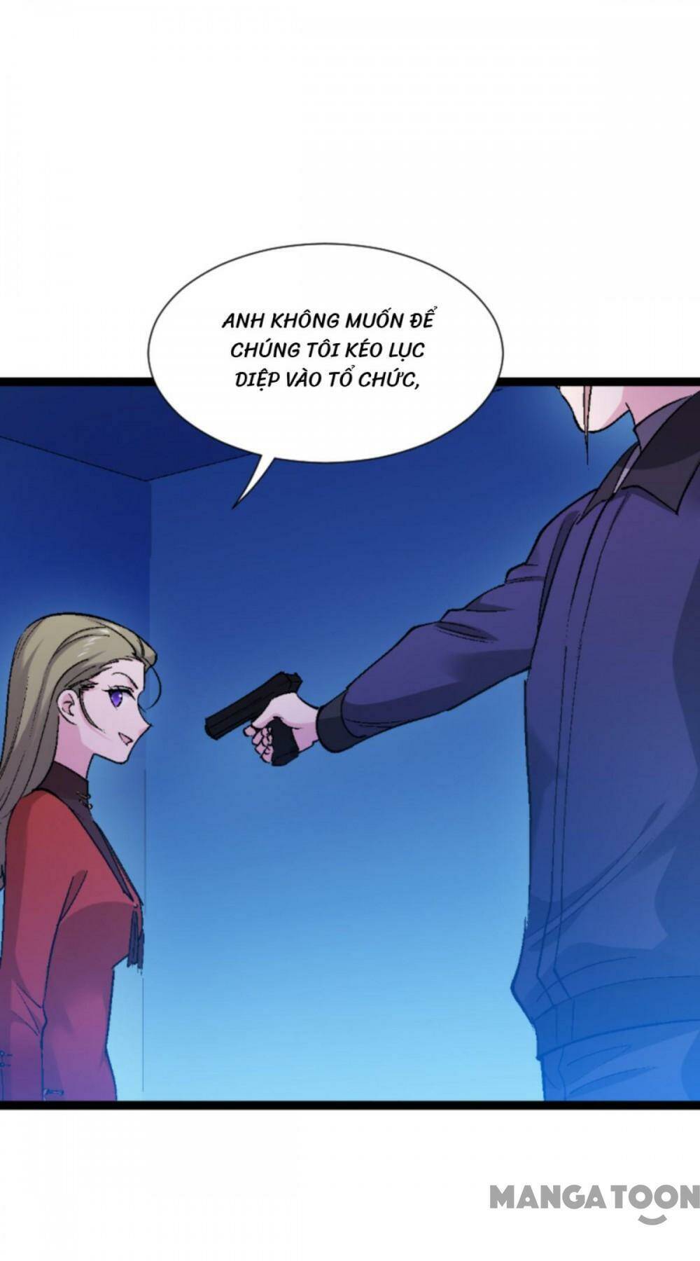 Ảnh Hậu Lão Bà Không Được Chạy: Chapter 217