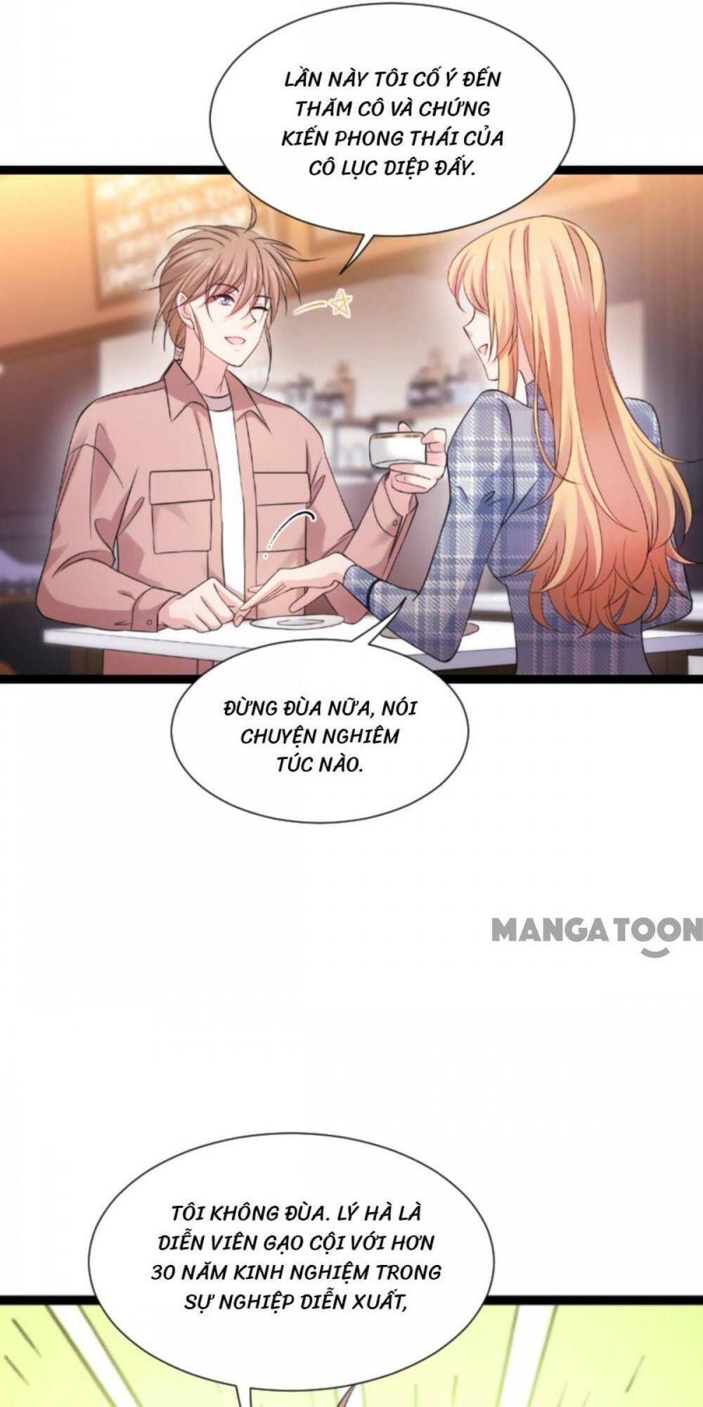 Ảnh Hậu Lão Bà Không Được Chạy: Chapter 218