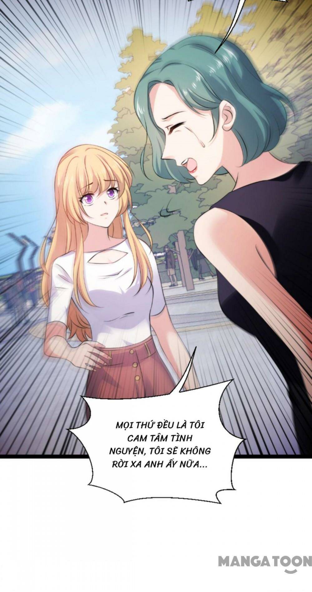 Ảnh Hậu Lão Bà Không Được Chạy: Chapter 218