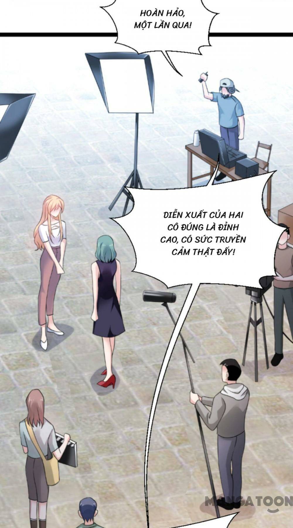 Ảnh Hậu Lão Bà Không Được Chạy: Chapter 218