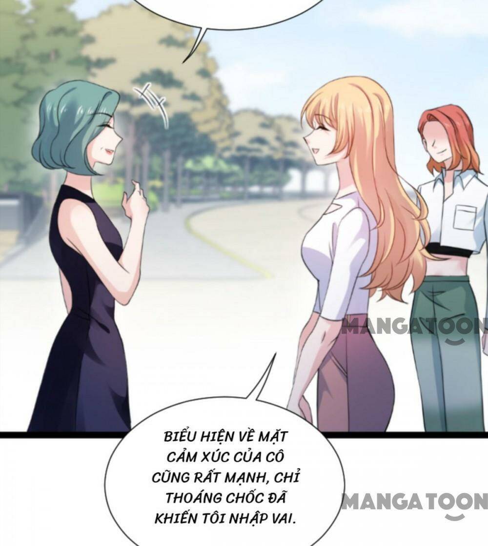 Ảnh Hậu Lão Bà Không Được Chạy: Chapter 218