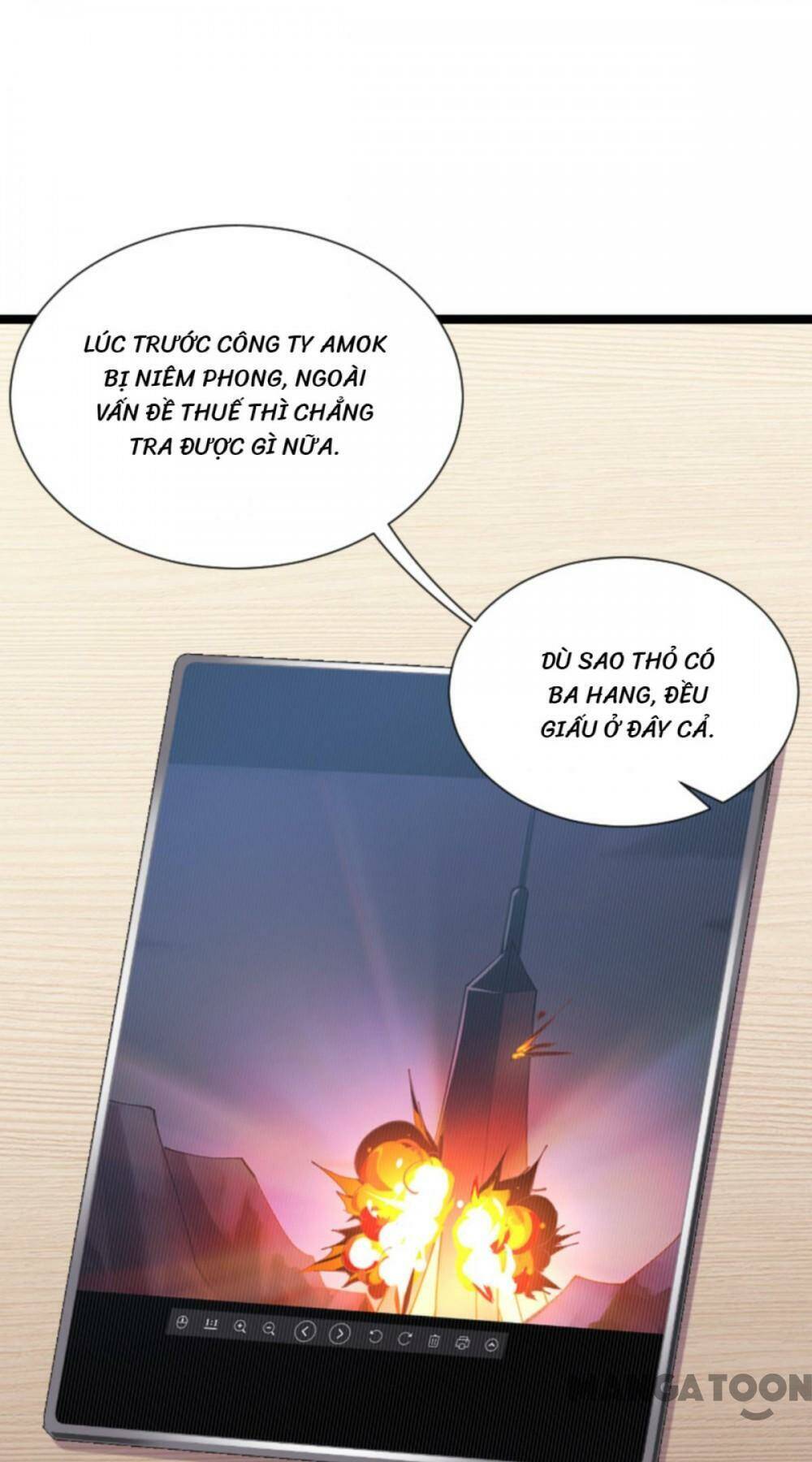 Ảnh Hậu Lão Bà Không Được Chạy: Chapter 219