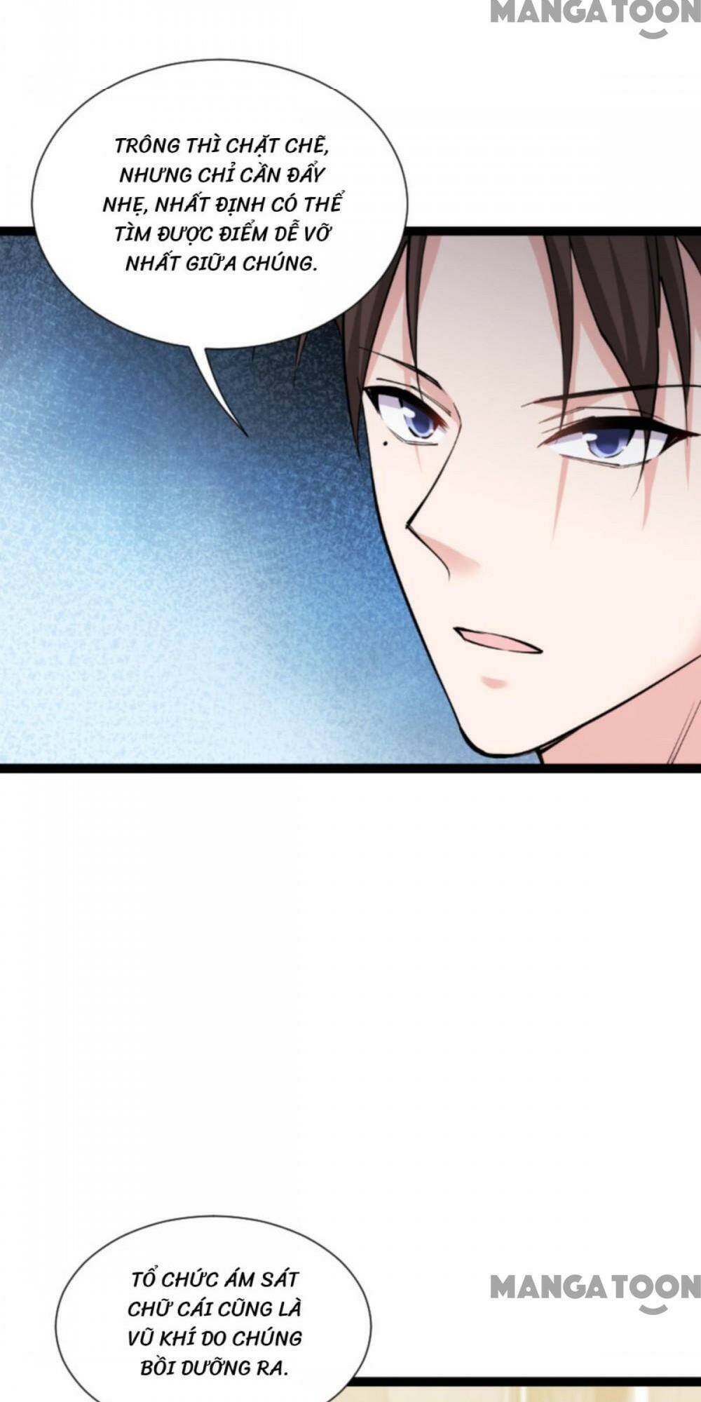 Ảnh Hậu Lão Bà Không Được Chạy: Chapter 219
