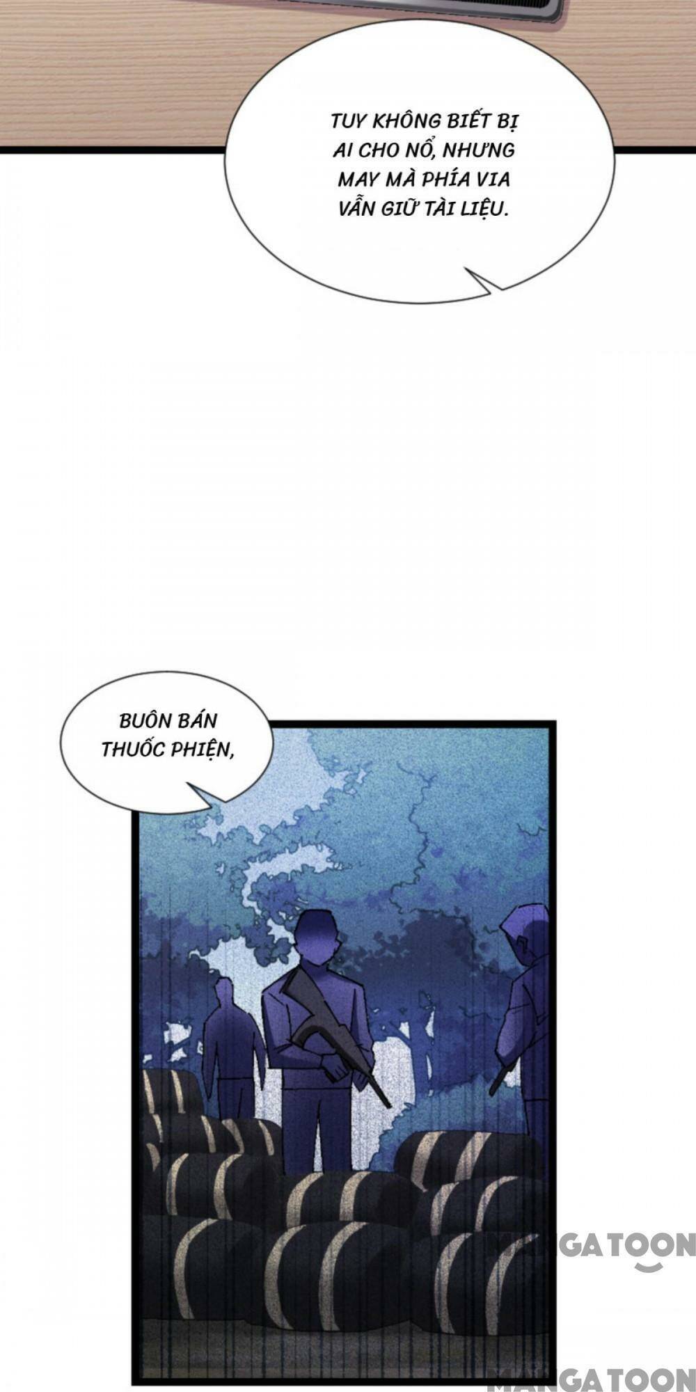 Ảnh Hậu Lão Bà Không Được Chạy: Chapter 219