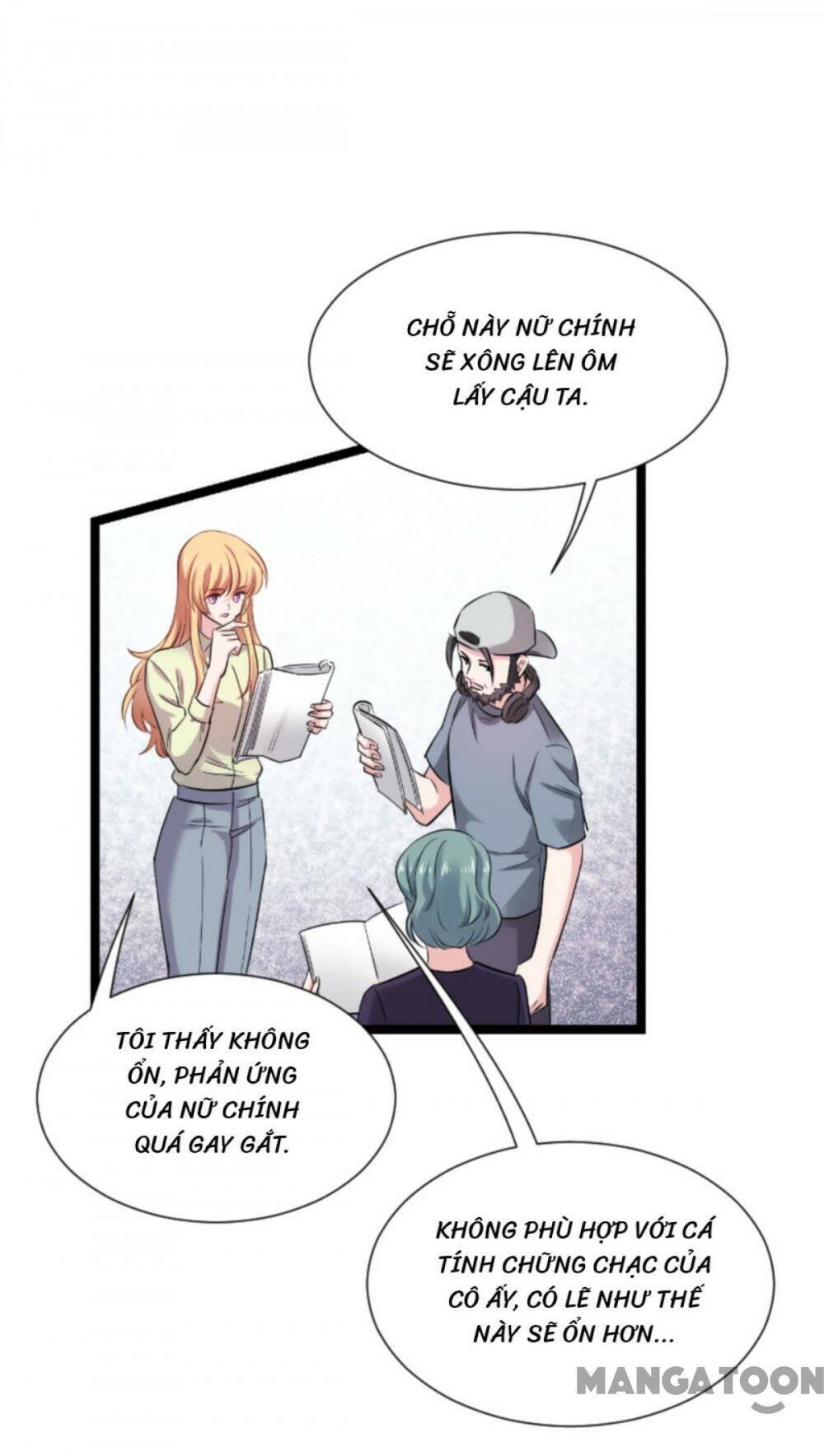 Ảnh Hậu Lão Bà Không Được Chạy: Chapter 219