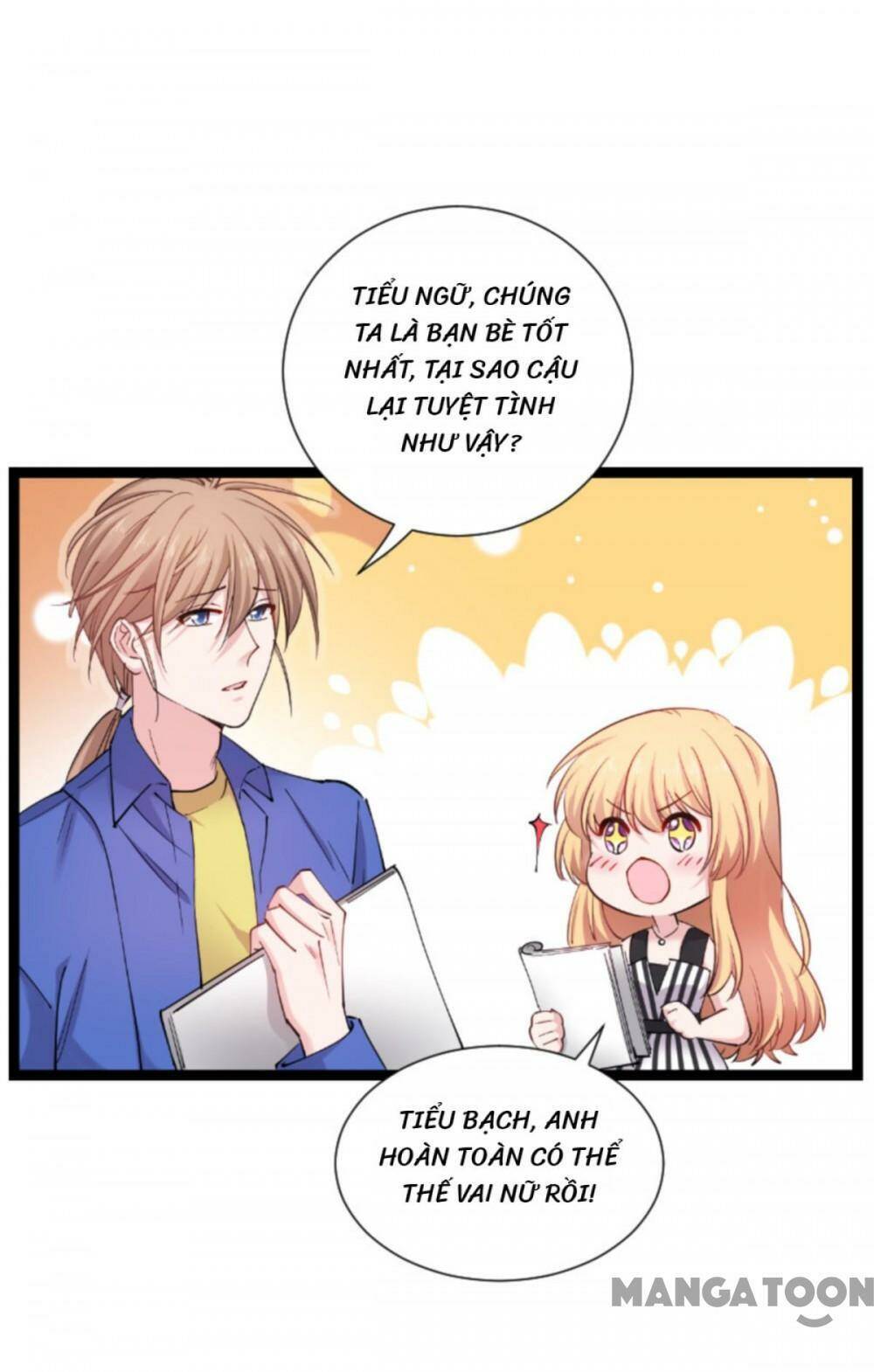 Ảnh Hậu Lão Bà Không Được Chạy: Chapter 219