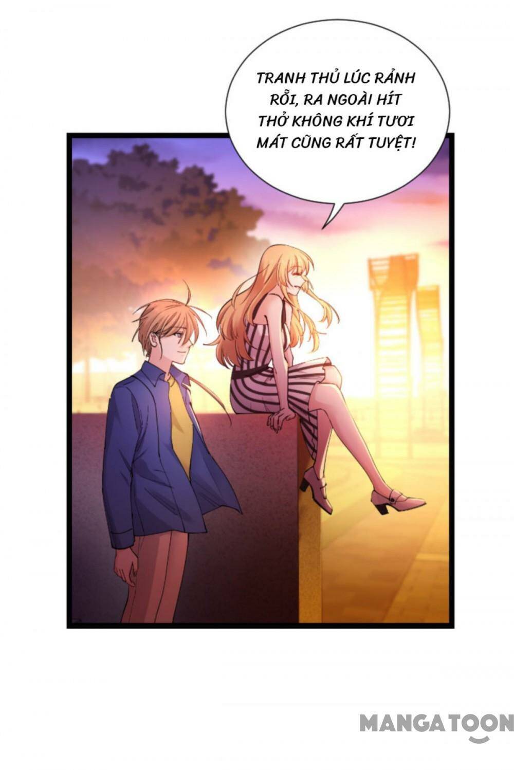 Ảnh Hậu Lão Bà Không Được Chạy: Chapter 219