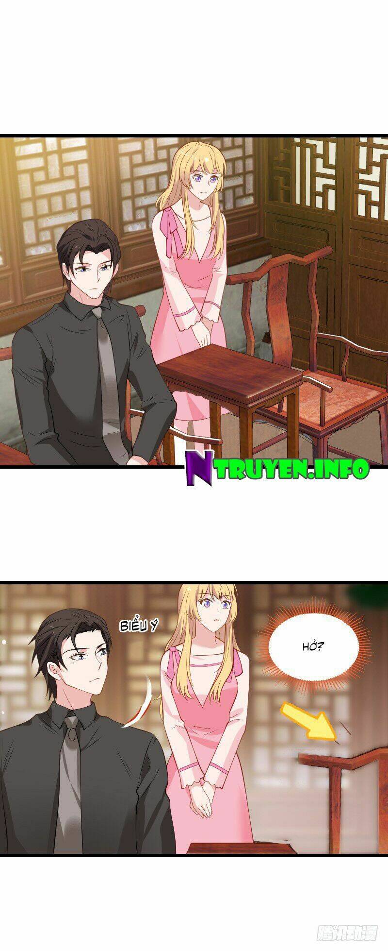 Ảnh Hậu Lão Bà Không Được Chạy: Chapter 22